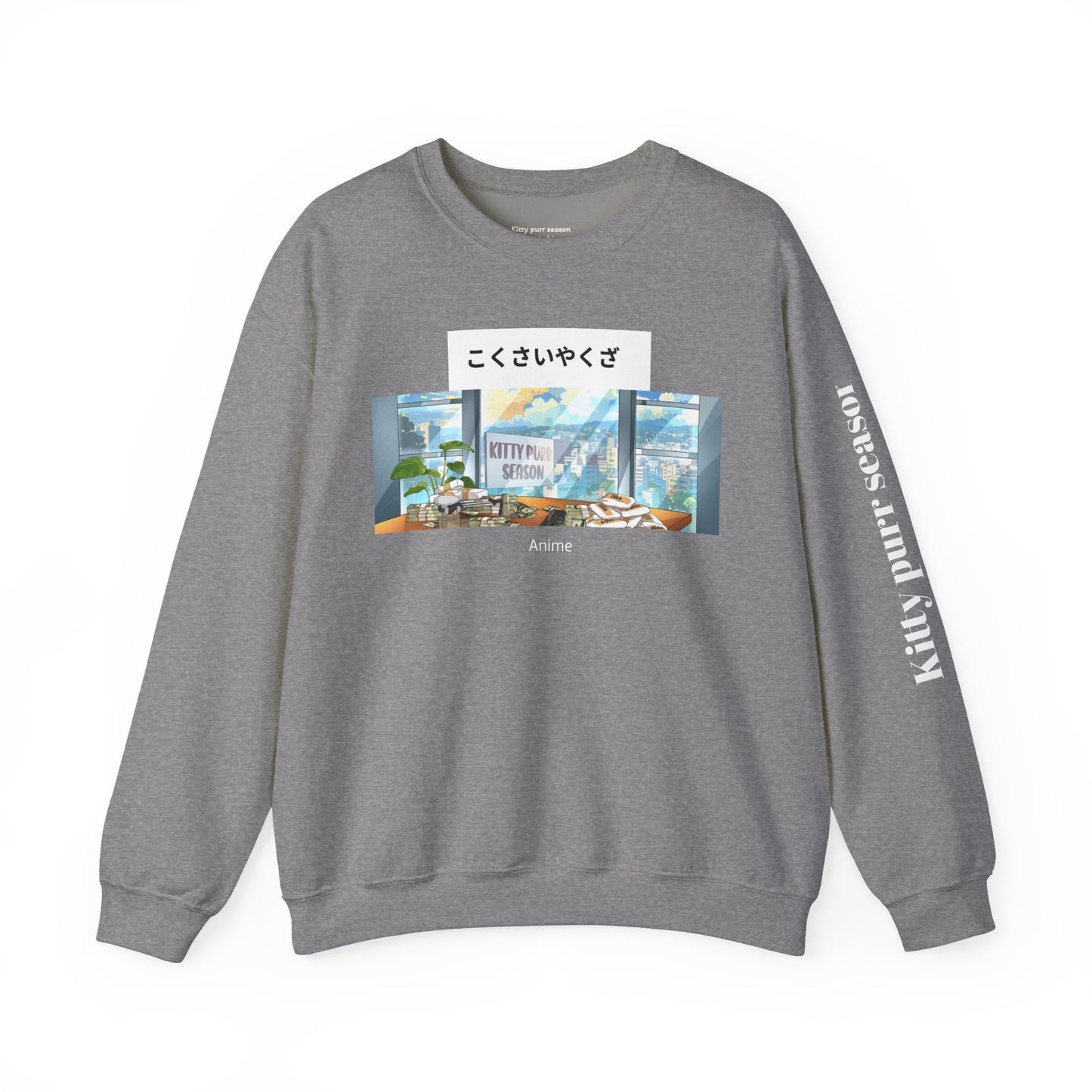 Unisex Heavy Blend™ Crewneck Sweatshirt