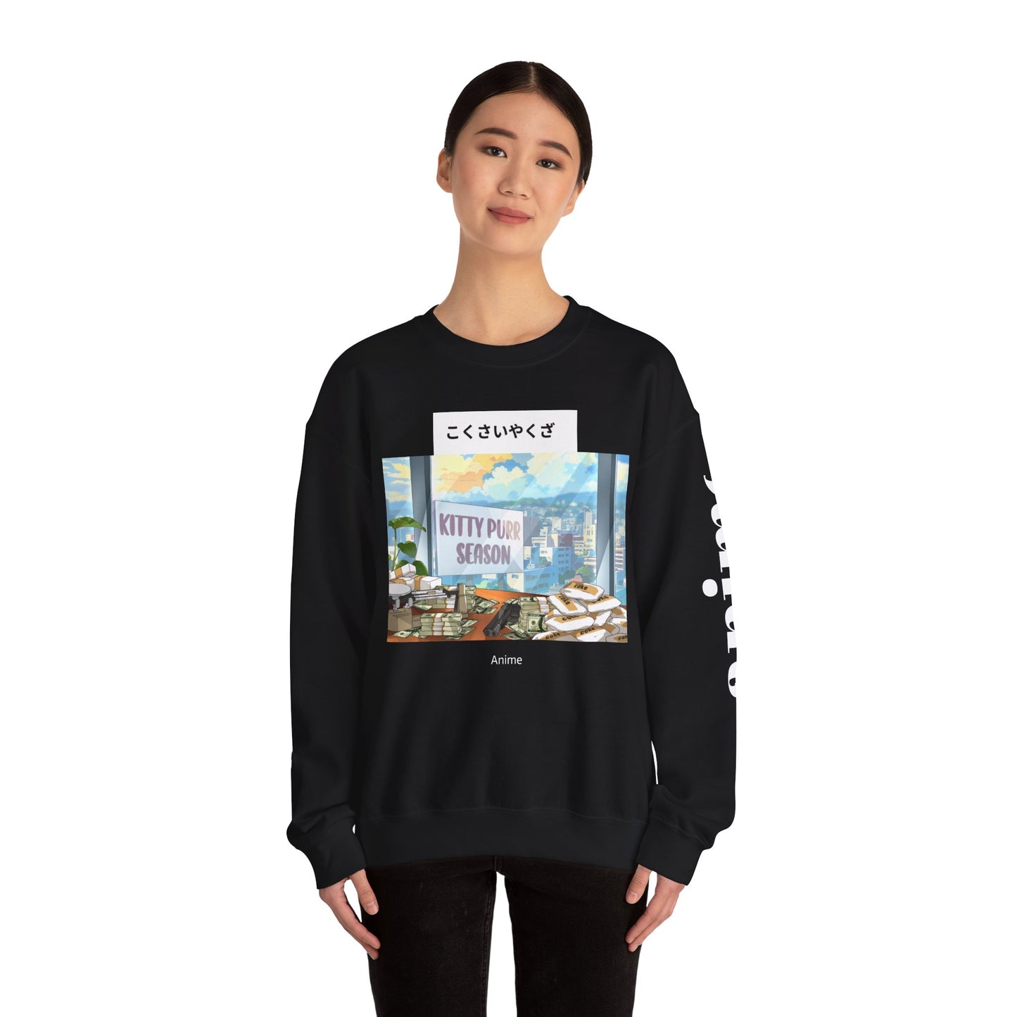 Unisex Heavy Blend™ Crewneck Sweatshirt