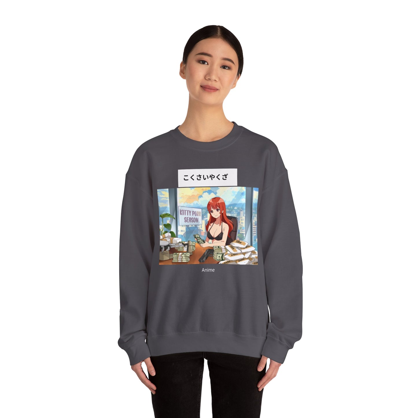 Unisex Heavy Blend™ Crewneck Sweatshirt