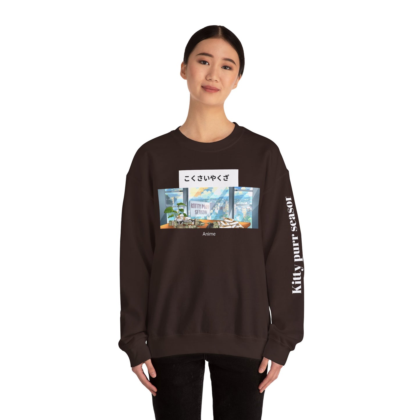 Unisex Heavy Blend™ Crewneck Sweatshirt