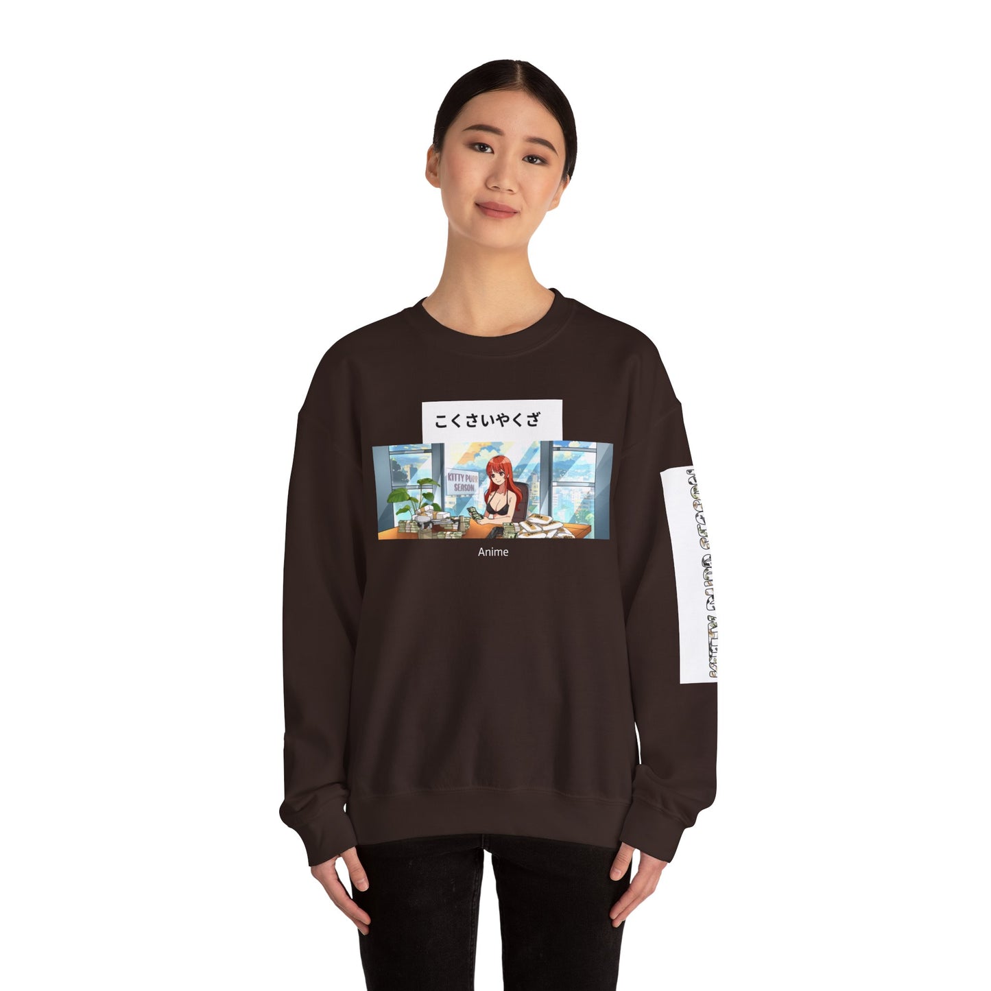 Unisex Heavy Blend™ Crewneck Sweatshirt