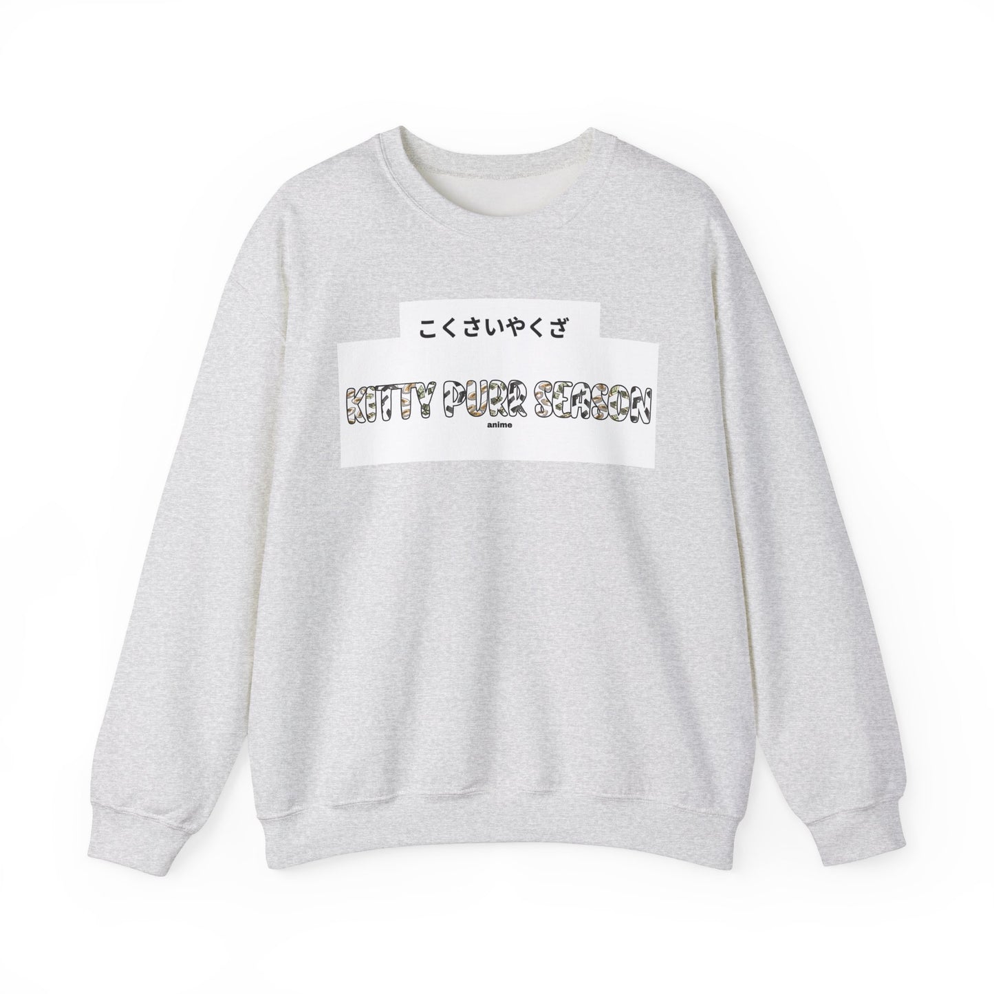 Unisex Heavy Blend™ Crewneck Sweatshirt