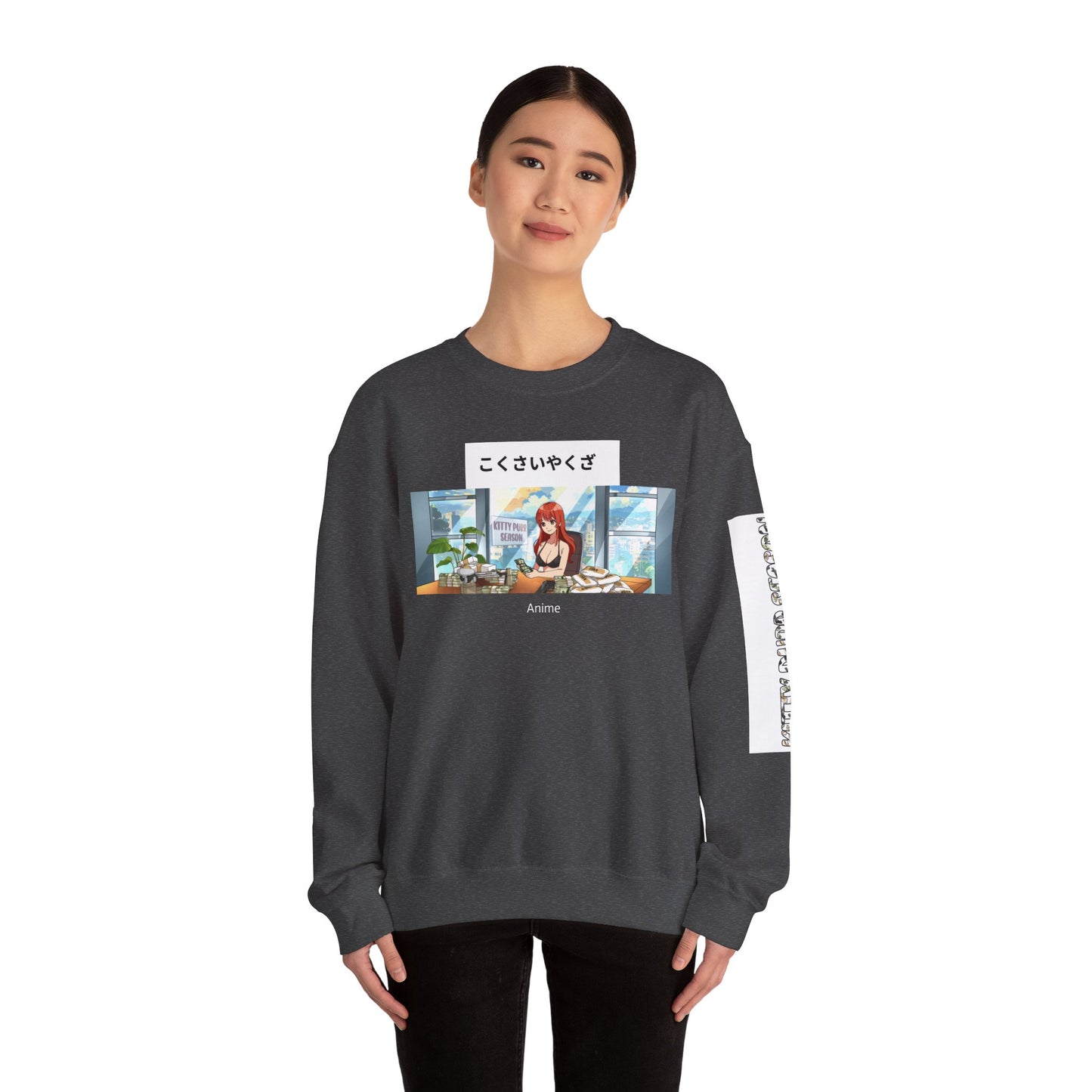 Unisex Heavy Blend™ Crewneck Sweatshirt