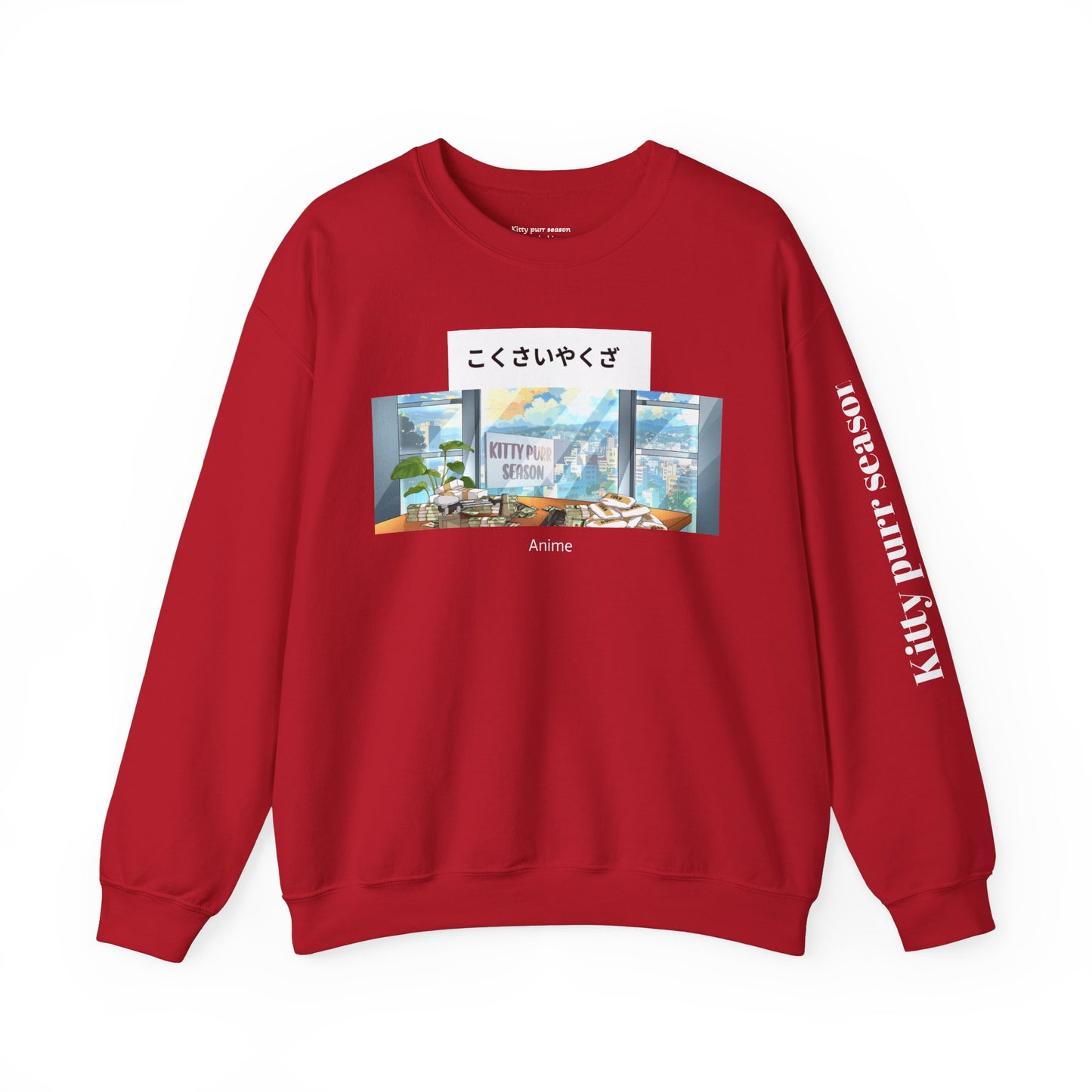 Unisex Heavy Blend™ Crewneck Sweatshirt