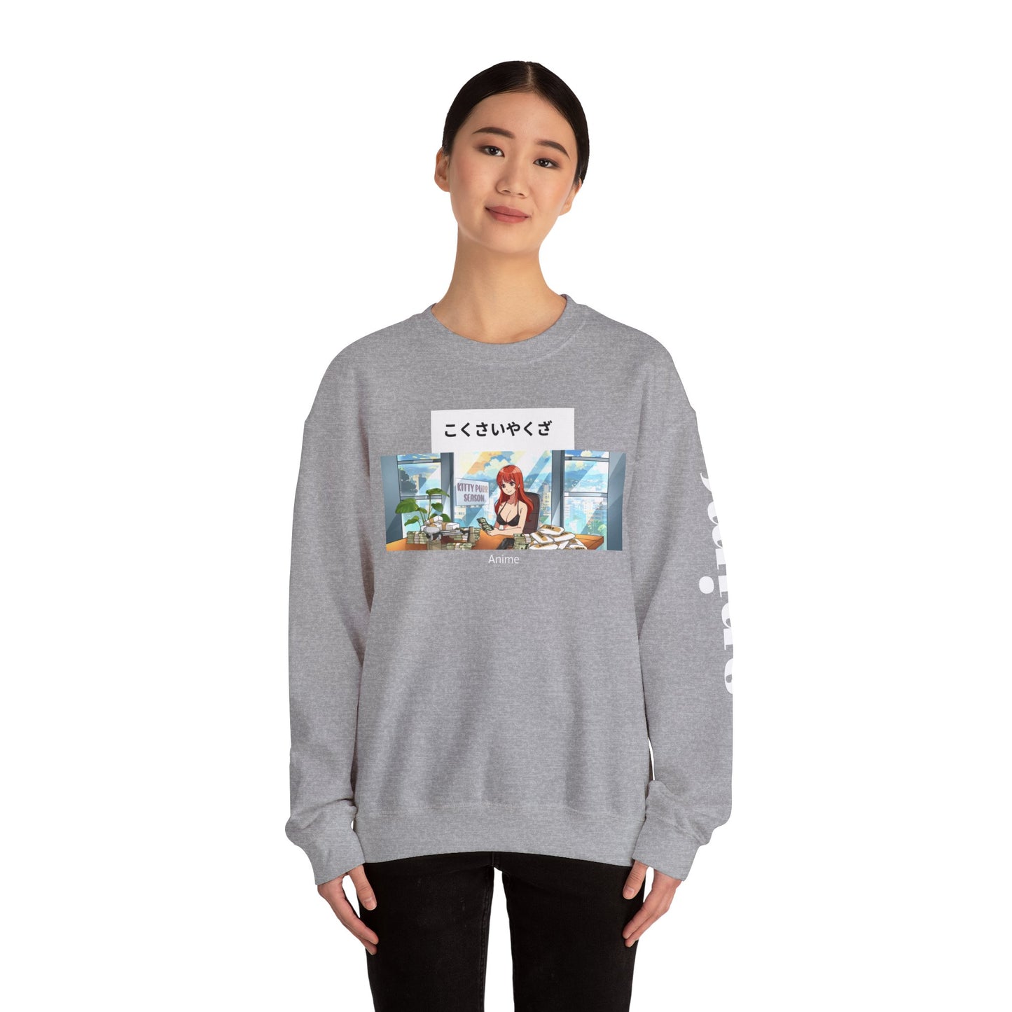 Unisex Heavy Blend™ Crewneck Sweatshirt