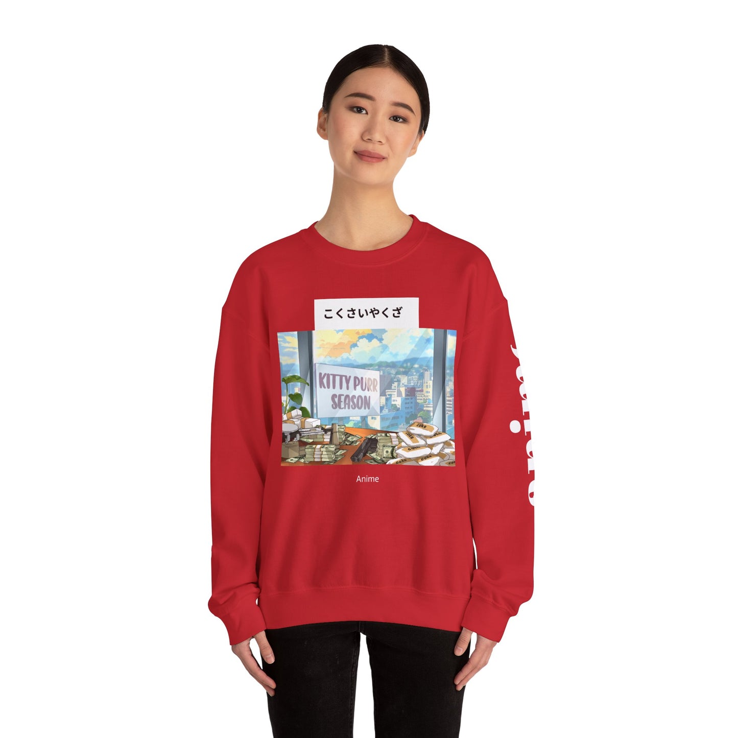 Unisex Heavy Blend™ Crewneck Sweatshirt