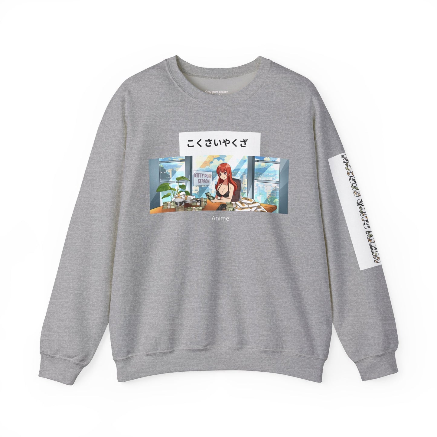 Unisex Heavy Blend™ Crewneck Sweatshirt