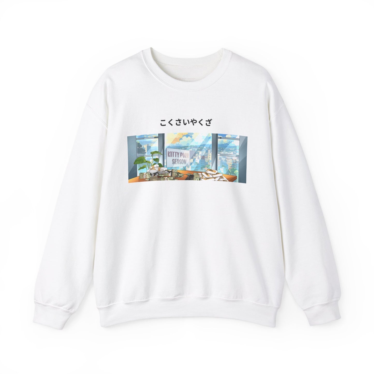 Unisex Heavy Blend™ Crewneck Sweatshirt