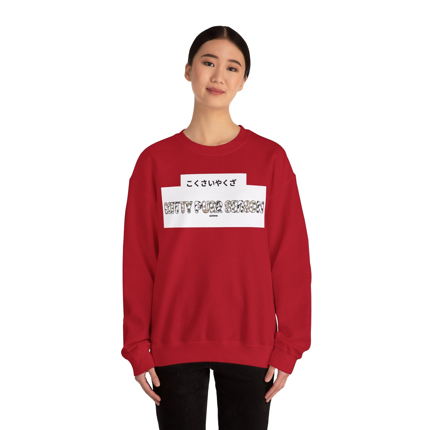 Unisex Heavy Blend™ Crewneck Sweatshirt