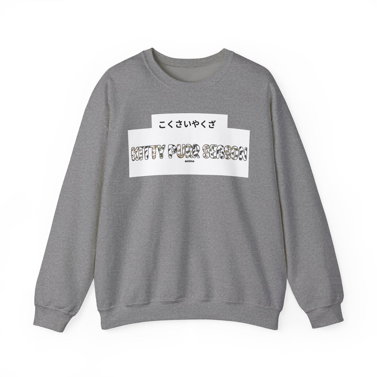 Unisex Heavy Blend™ Crewneck Sweatshirt