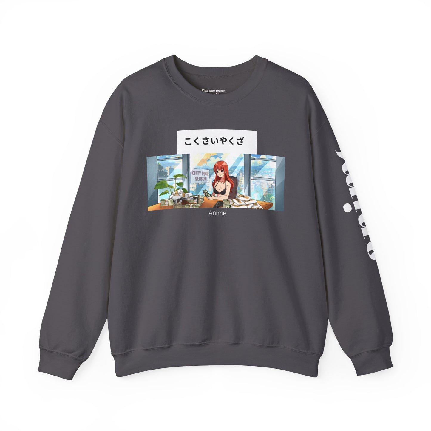 Unisex Heavy Blend™ Crewneck Sweatshirt