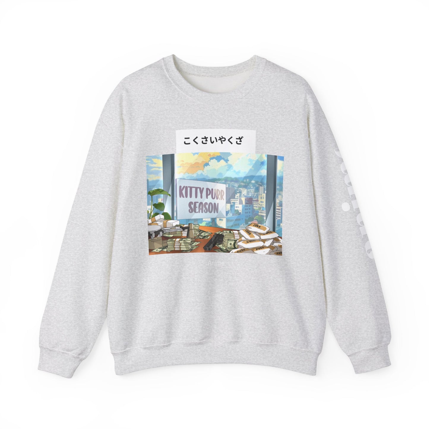 Unisex Heavy Blend™ Crewneck Sweatshirt