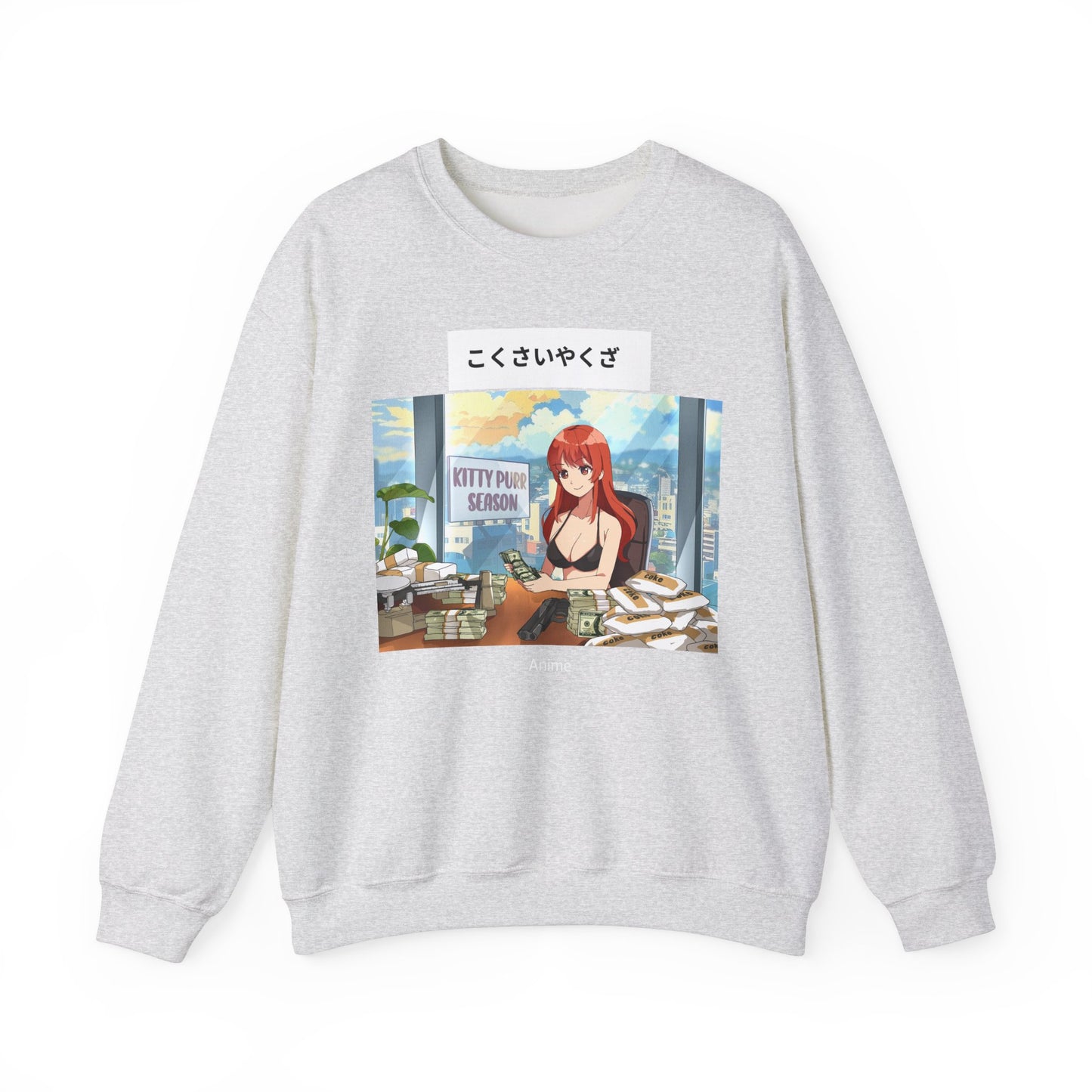 Unisex Heavy Blend™ Crewneck Sweatshirt