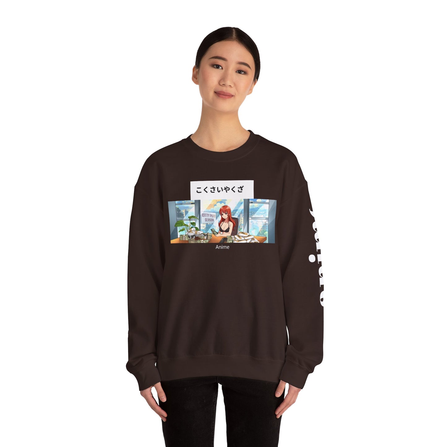 Unisex Heavy Blend™ Crewneck Sweatshirt