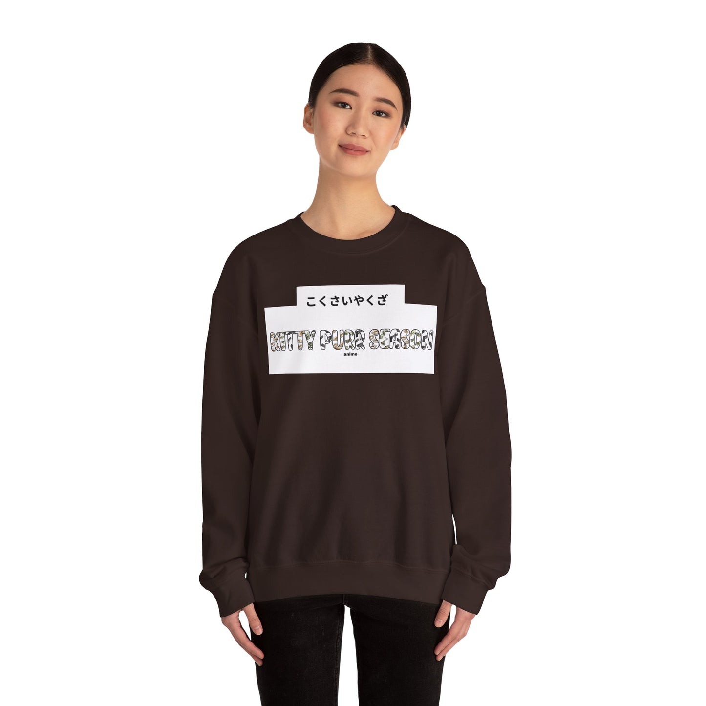 Unisex Heavy Blend™ Crewneck Sweatshirt