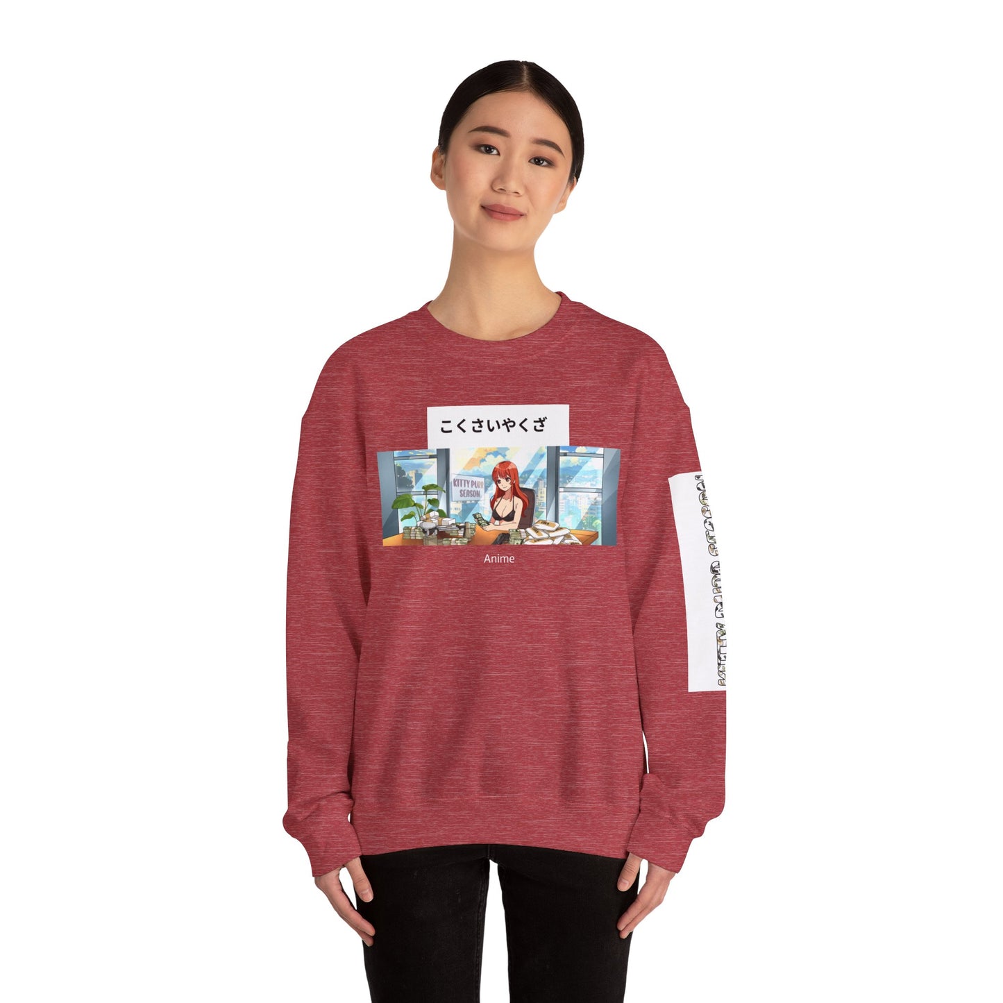 Unisex Heavy Blend™ Crewneck Sweatshirt