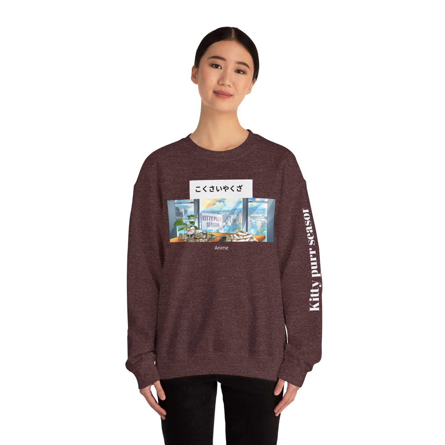 Unisex Heavy Blend™ Crewneck Sweatshirt