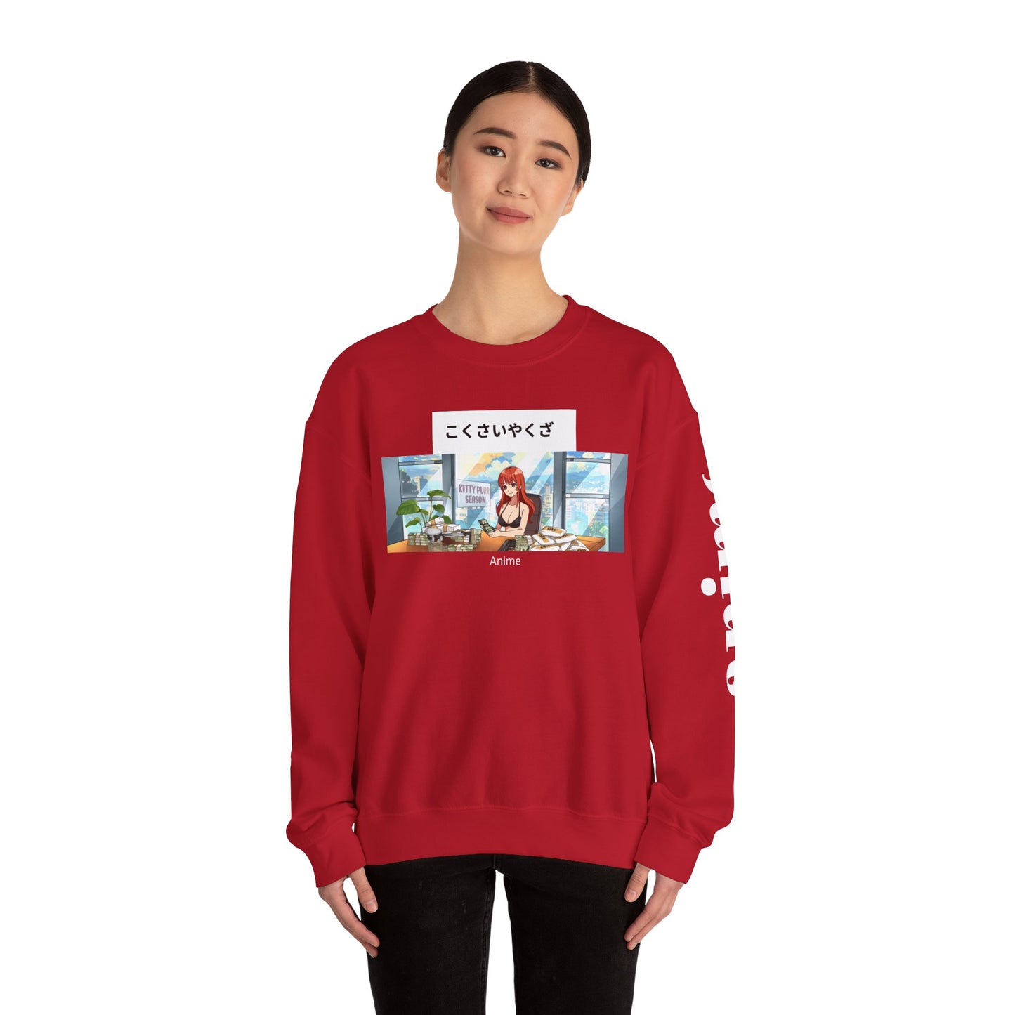 Unisex Heavy Blend™ Crewneck Sweatshirt