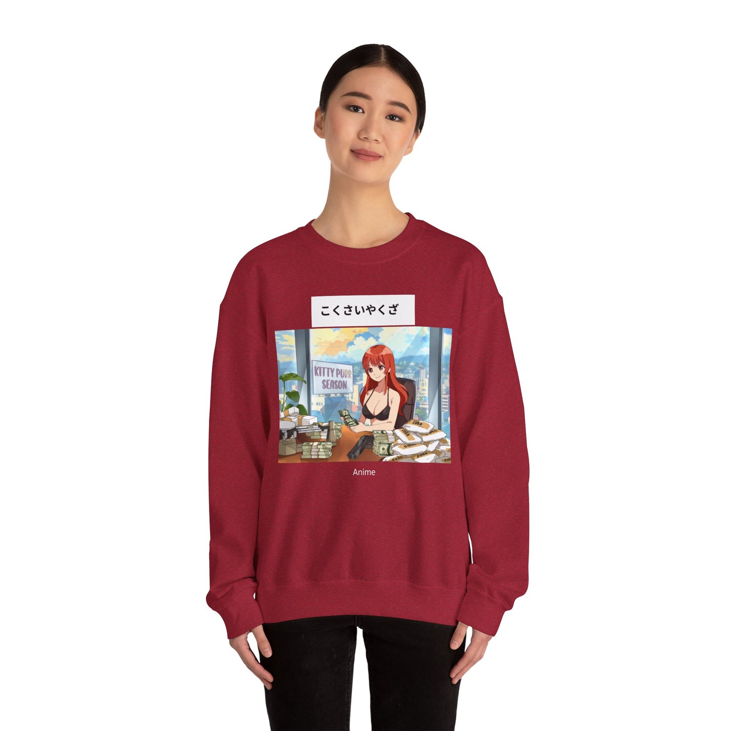 Unisex Heavy Blend™ Crewneck Sweatshirt