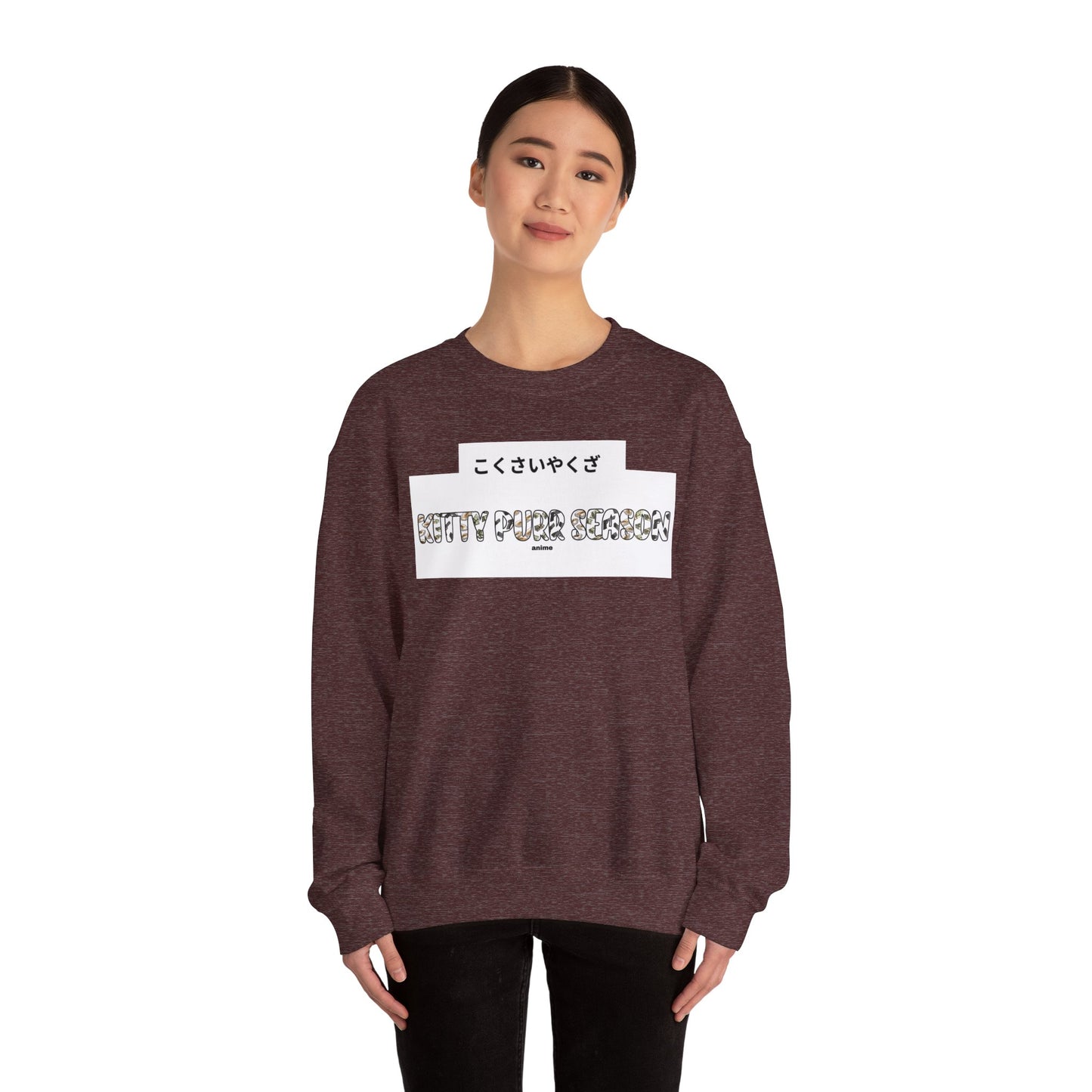 Unisex Heavy Blend™ Crewneck Sweatshirt