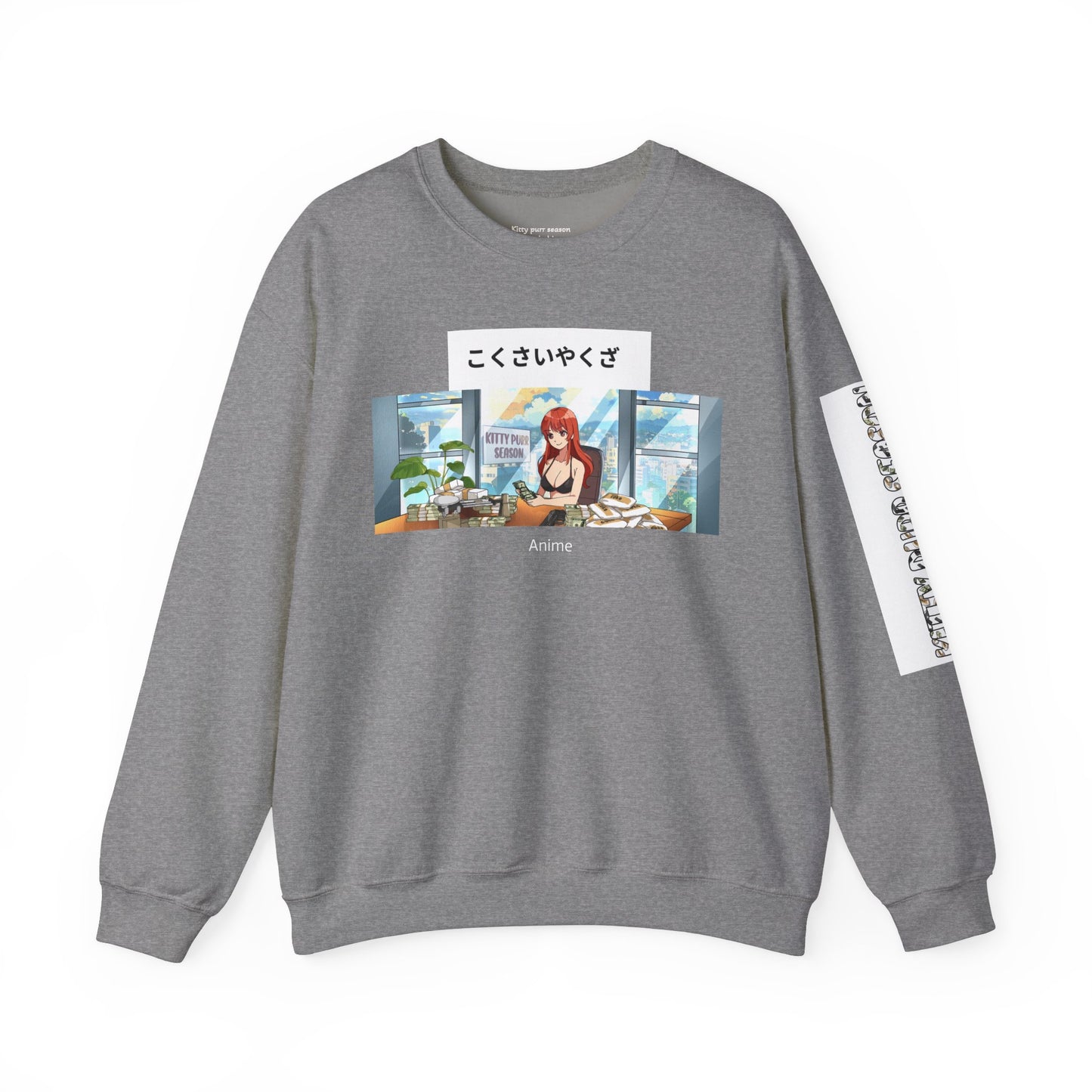 Unisex Heavy Blend™ Crewneck Sweatshirt