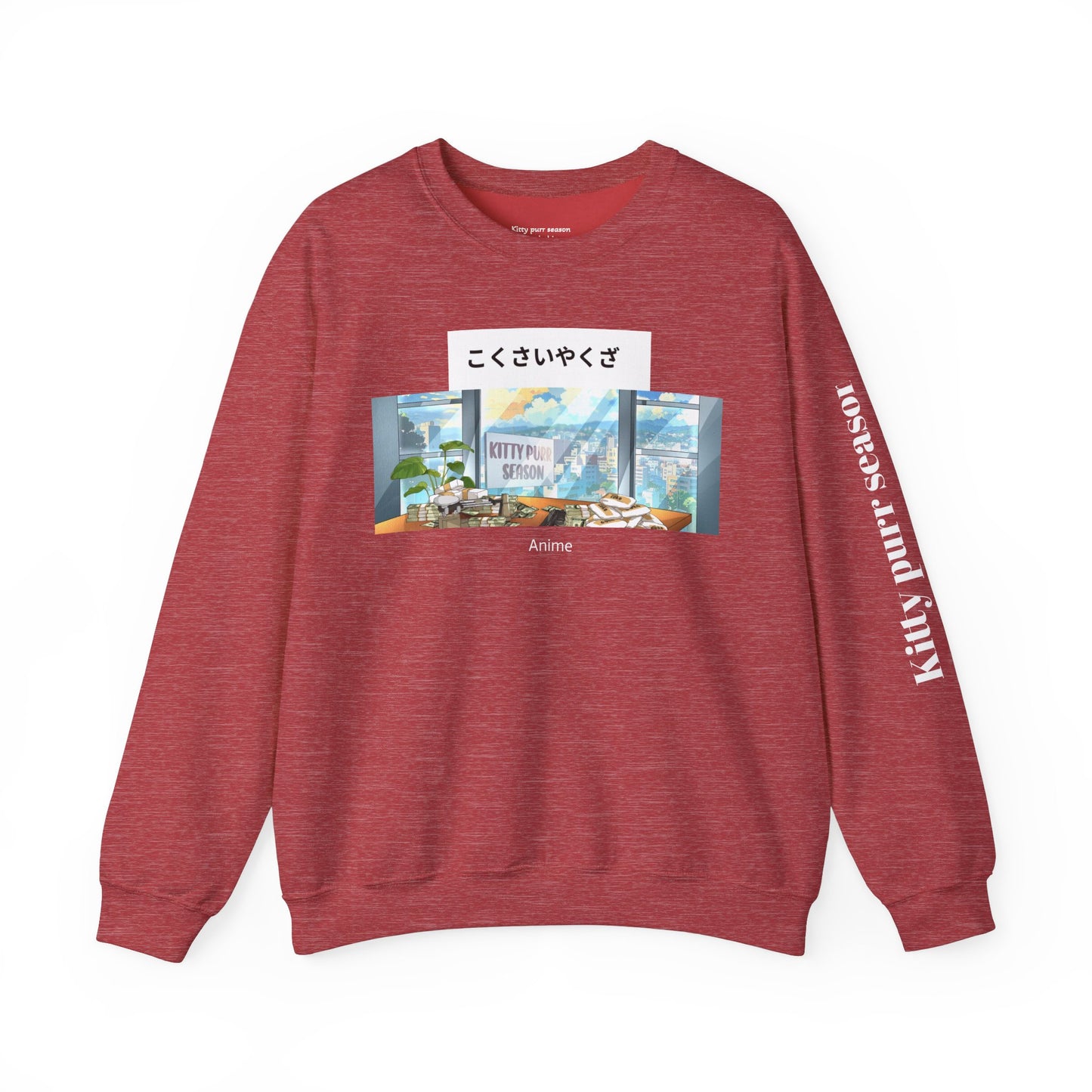 Unisex Heavy Blend™ Crewneck Sweatshirt