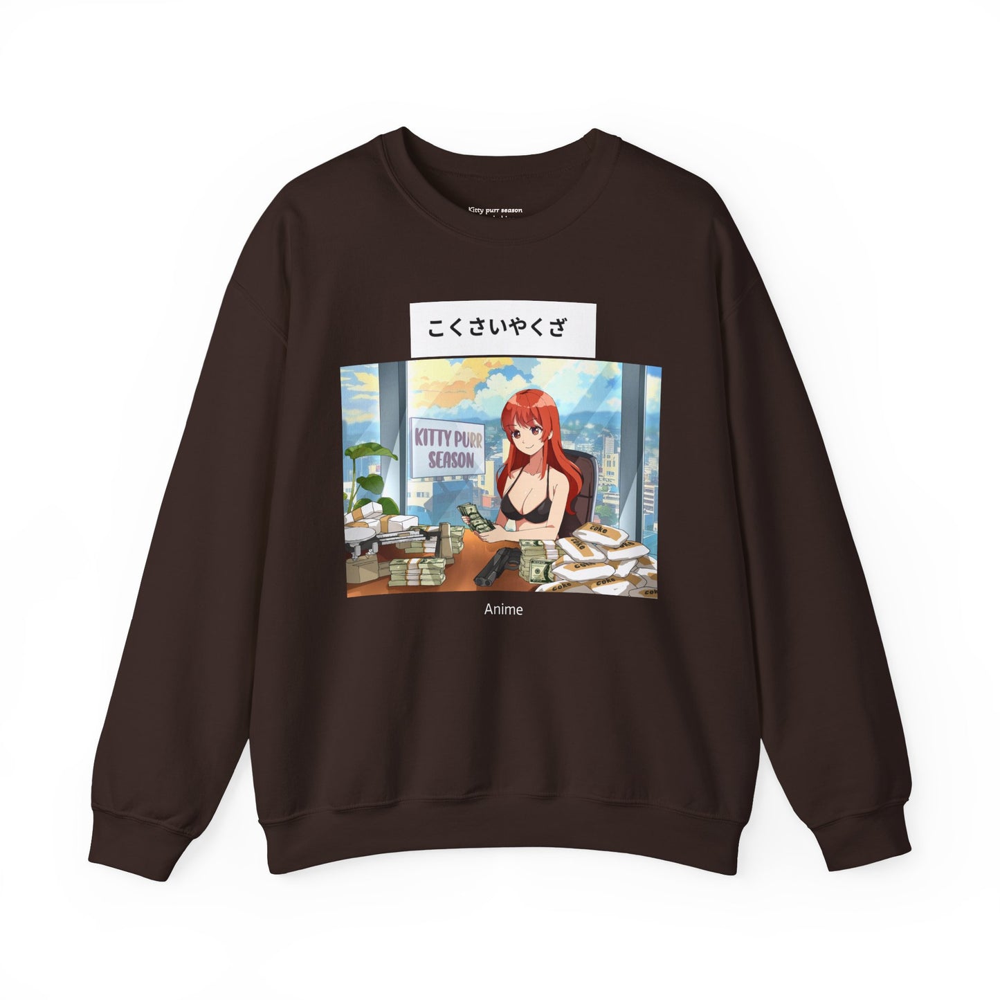 Unisex Heavy Blend™ Crewneck Sweatshirt