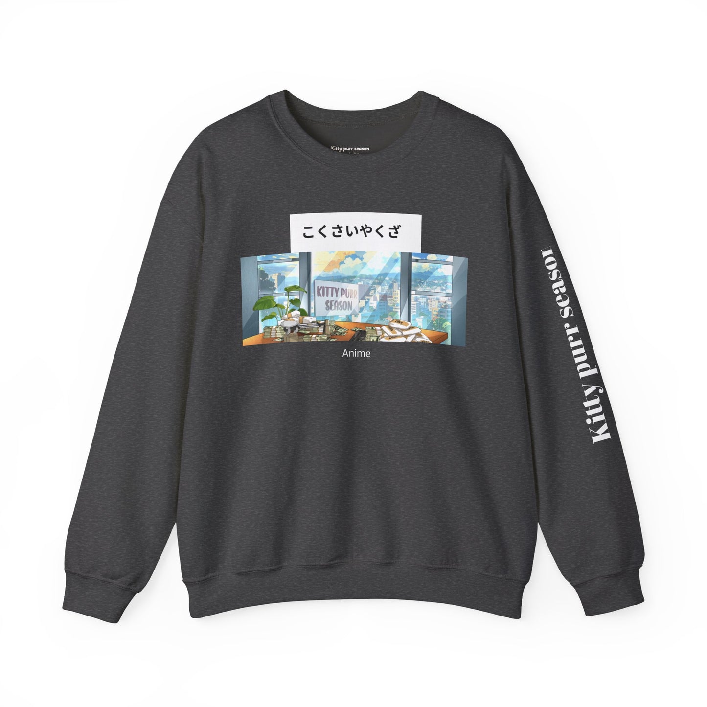 Unisex Heavy Blend™ Crewneck Sweatshirt