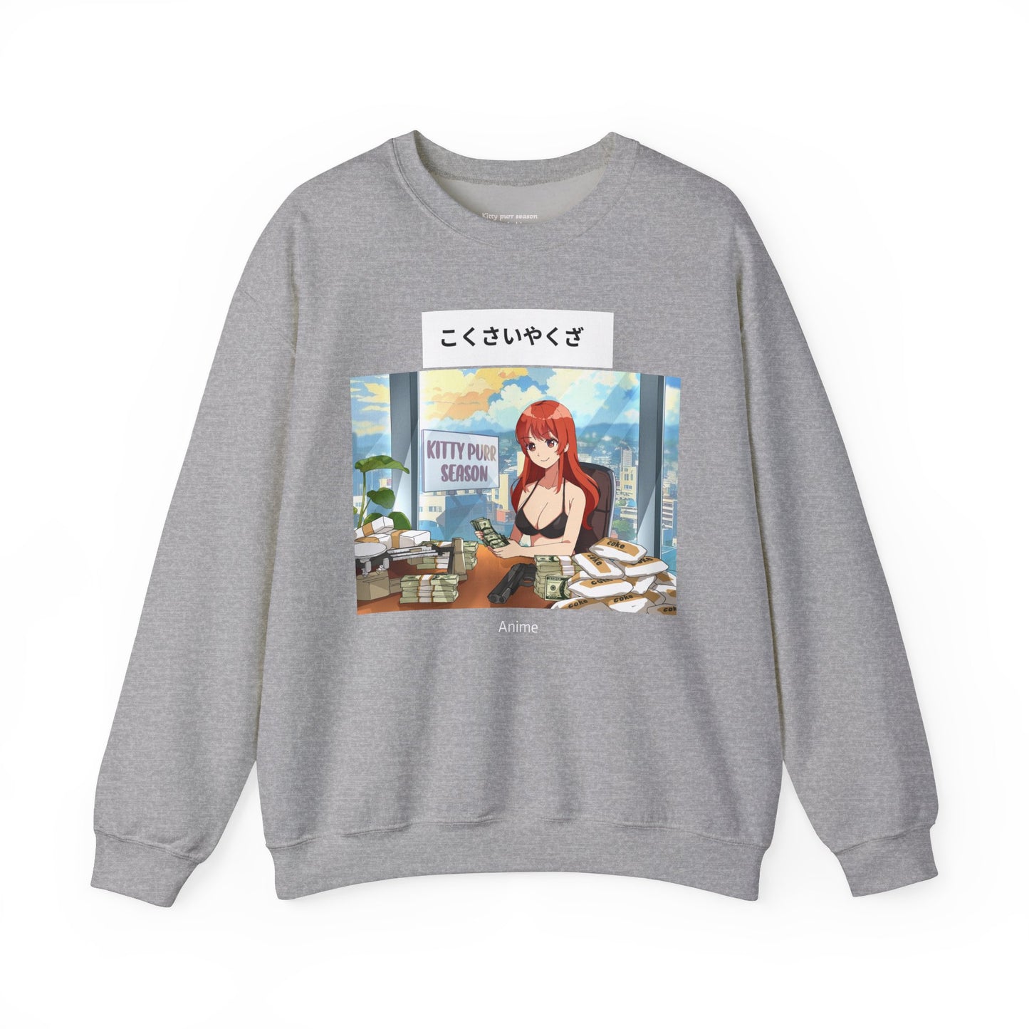 Unisex Heavy Blend™ Crewneck Sweatshirt