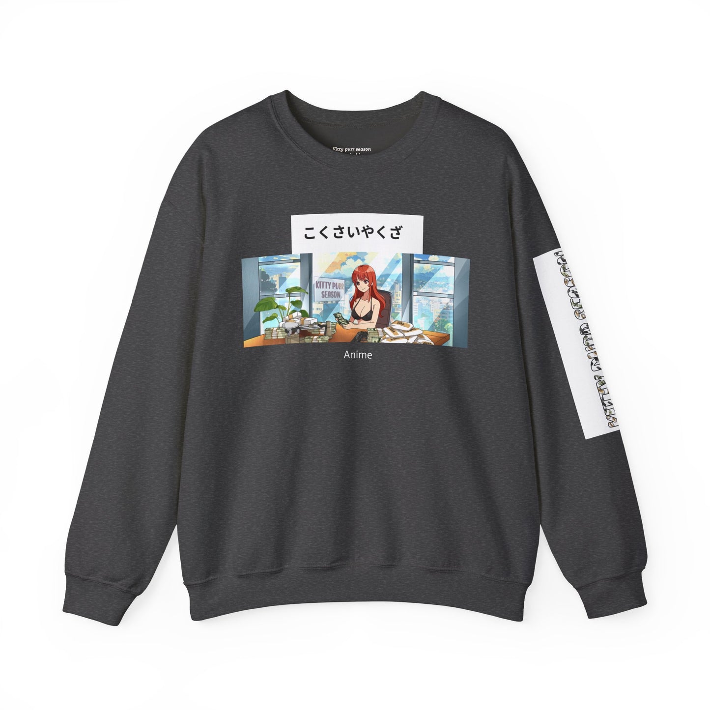 Unisex Heavy Blend™ Crewneck Sweatshirt