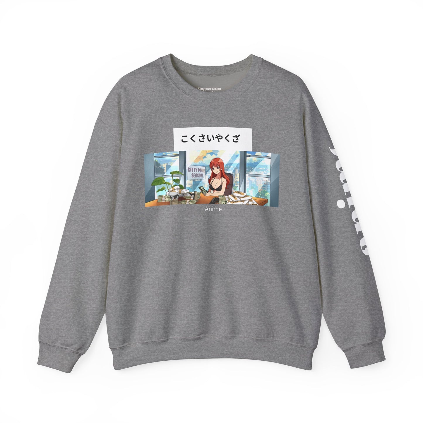 Unisex Heavy Blend™ Crewneck Sweatshirt