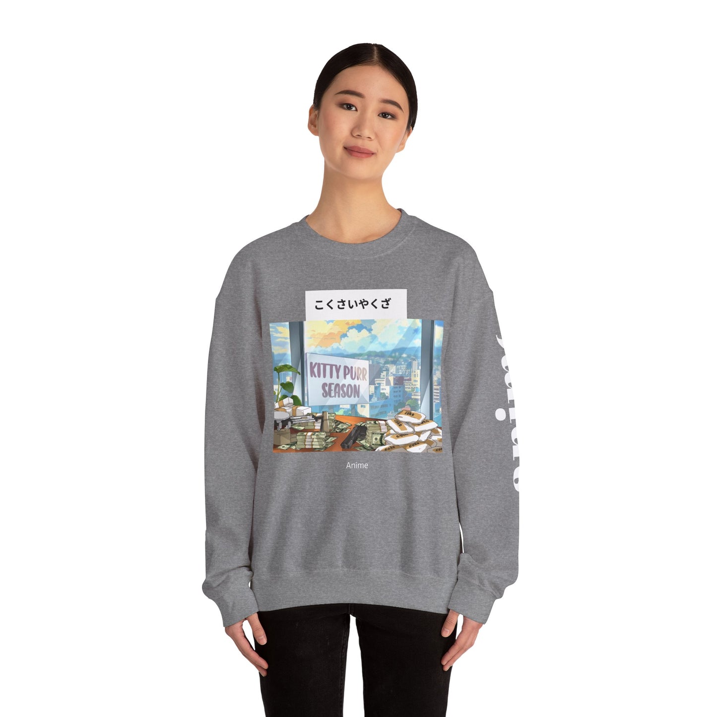 Unisex Heavy Blend™ Crewneck Sweatshirt