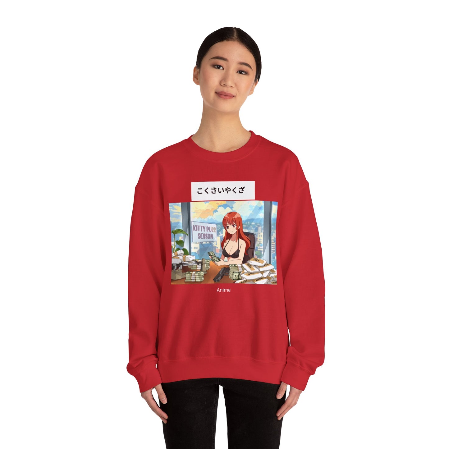 Unisex Heavy Blend™ Crewneck Sweatshirt