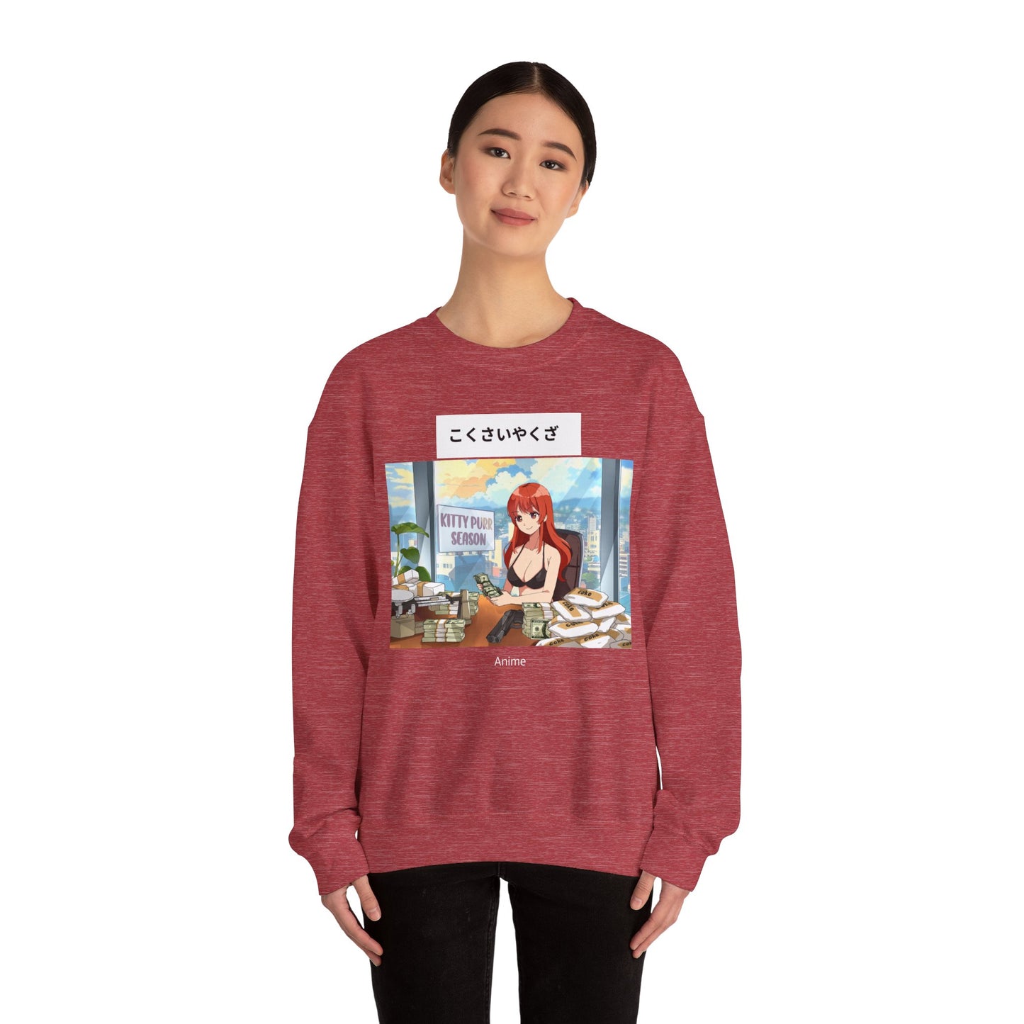 Unisex Heavy Blend™ Crewneck Sweatshirt