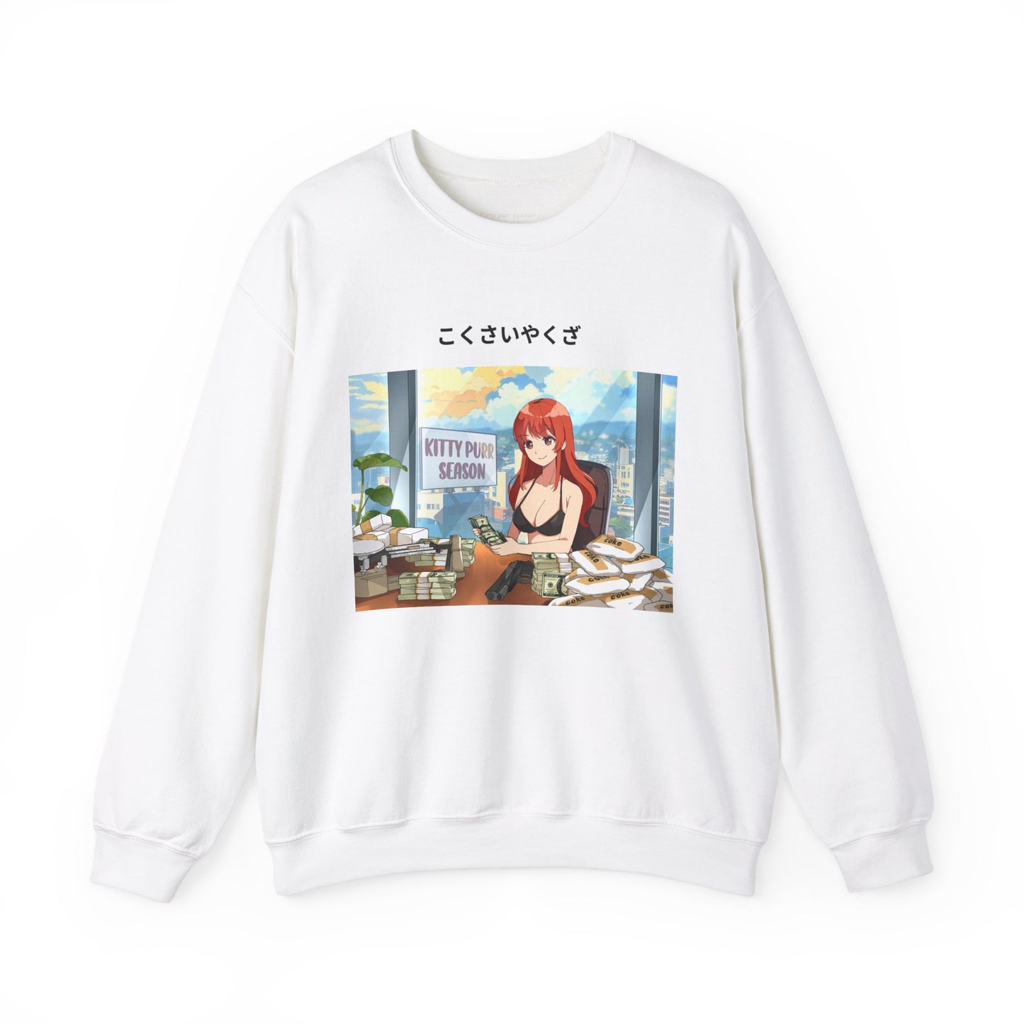 Unisex Heavy Blend™ Crewneck Sweatshirt