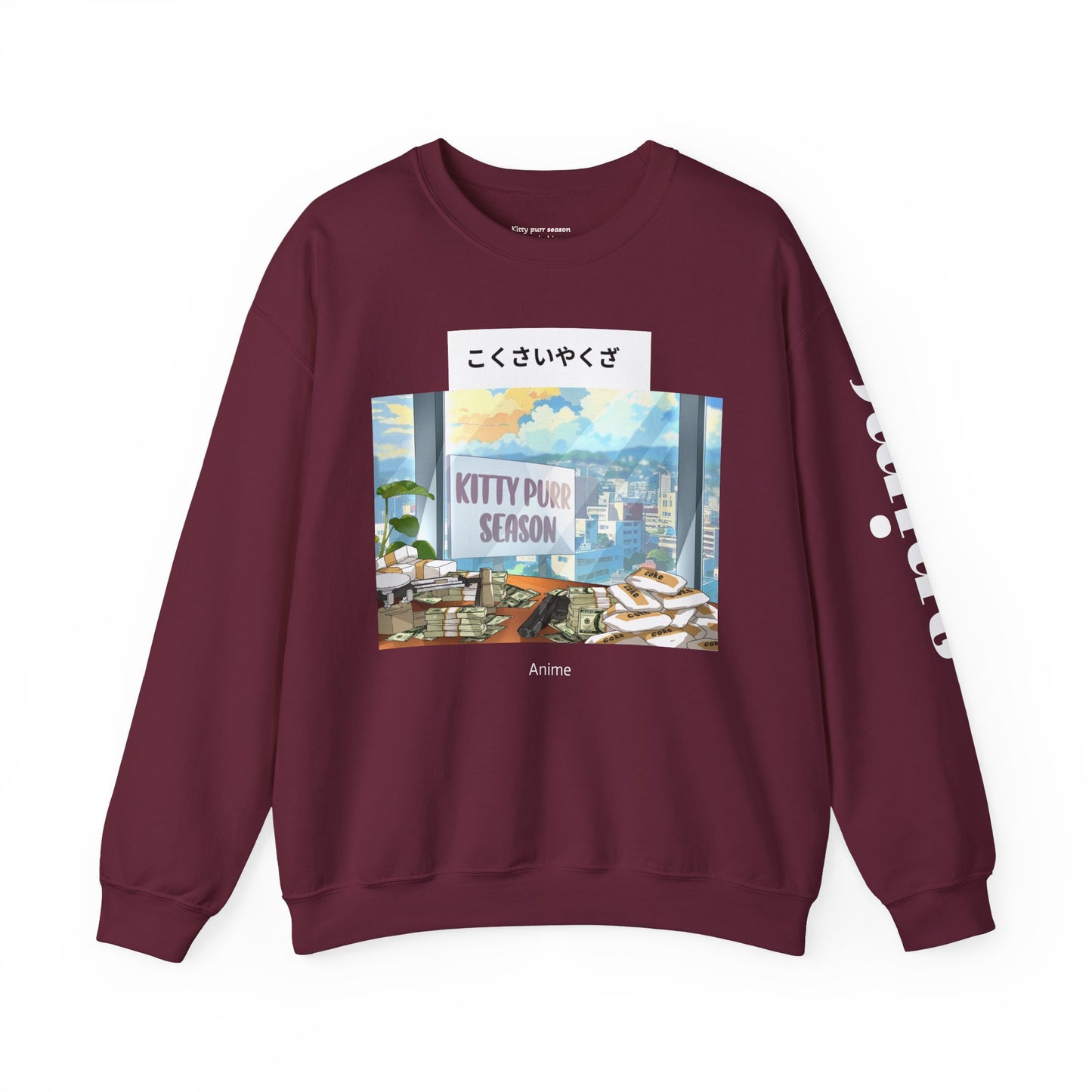 Unisex Heavy Blend™ Crewneck Sweatshirt