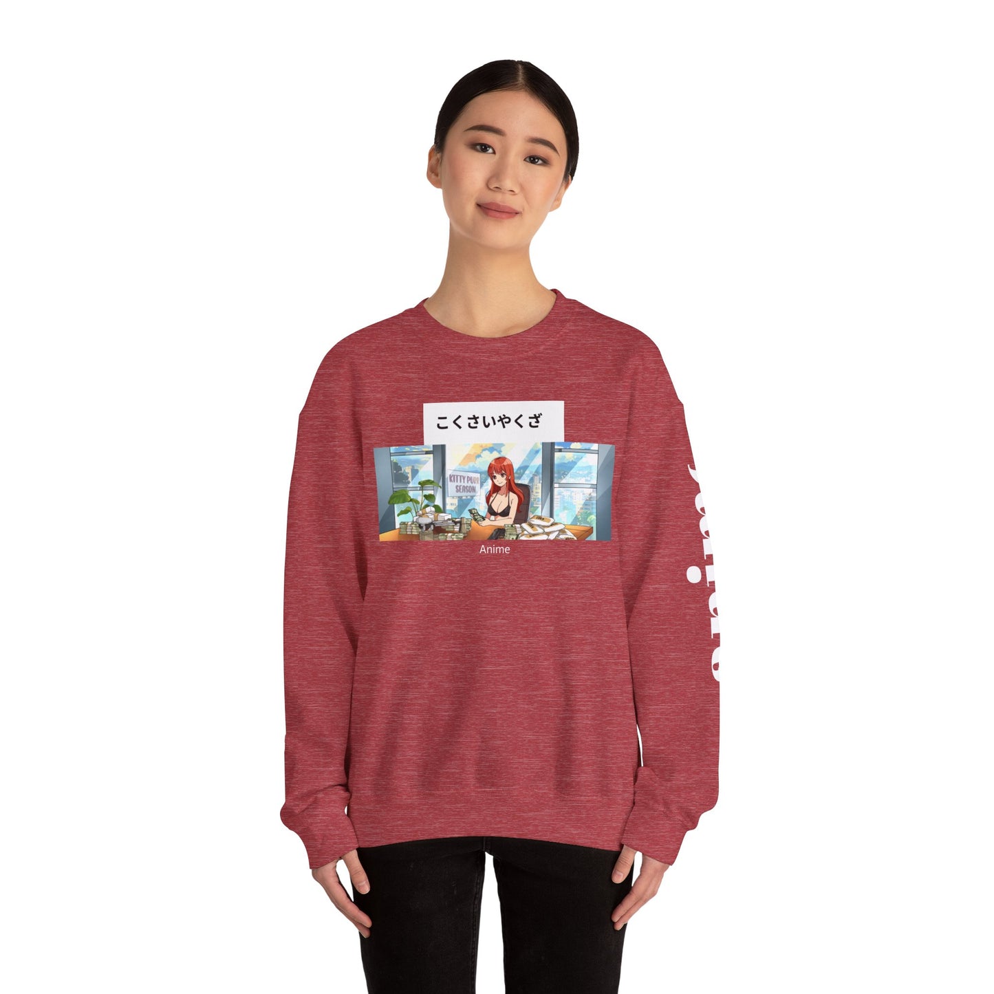 Unisex Heavy Blend™ Crewneck Sweatshirt