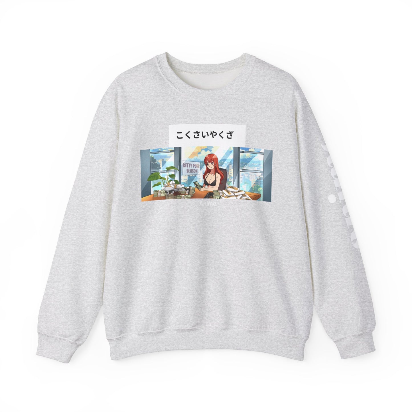 Unisex Heavy Blend™ Crewneck Sweatshirt