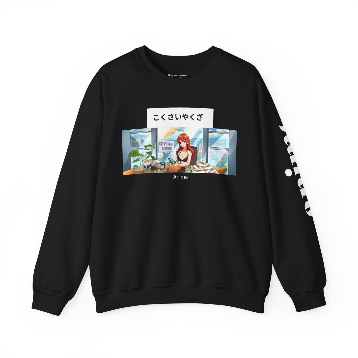 Unisex Heavy Blend™ Crewneck Sweatshirt