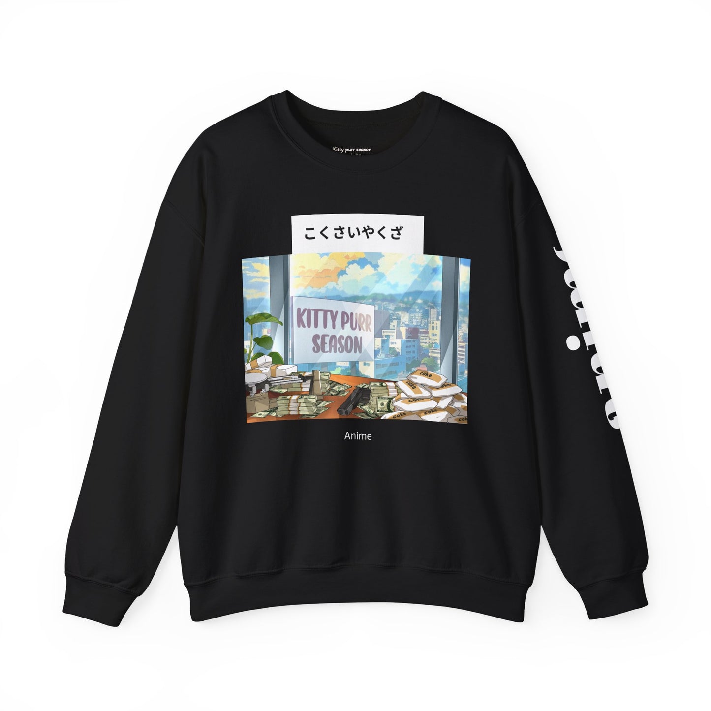 Unisex Heavy Blend™ Crewneck Sweatshirt