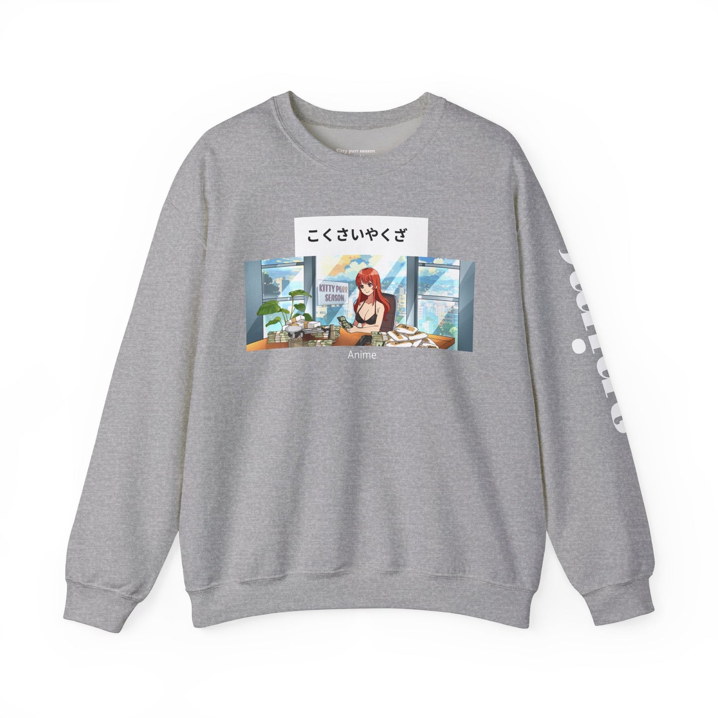 Unisex Heavy Blend™ Crewneck Sweatshirt