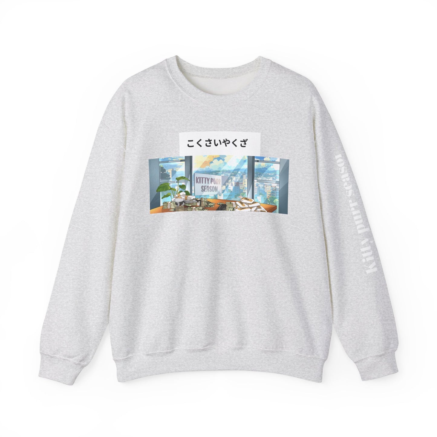 Unisex Heavy Blend™ Crewneck Sweatshirt