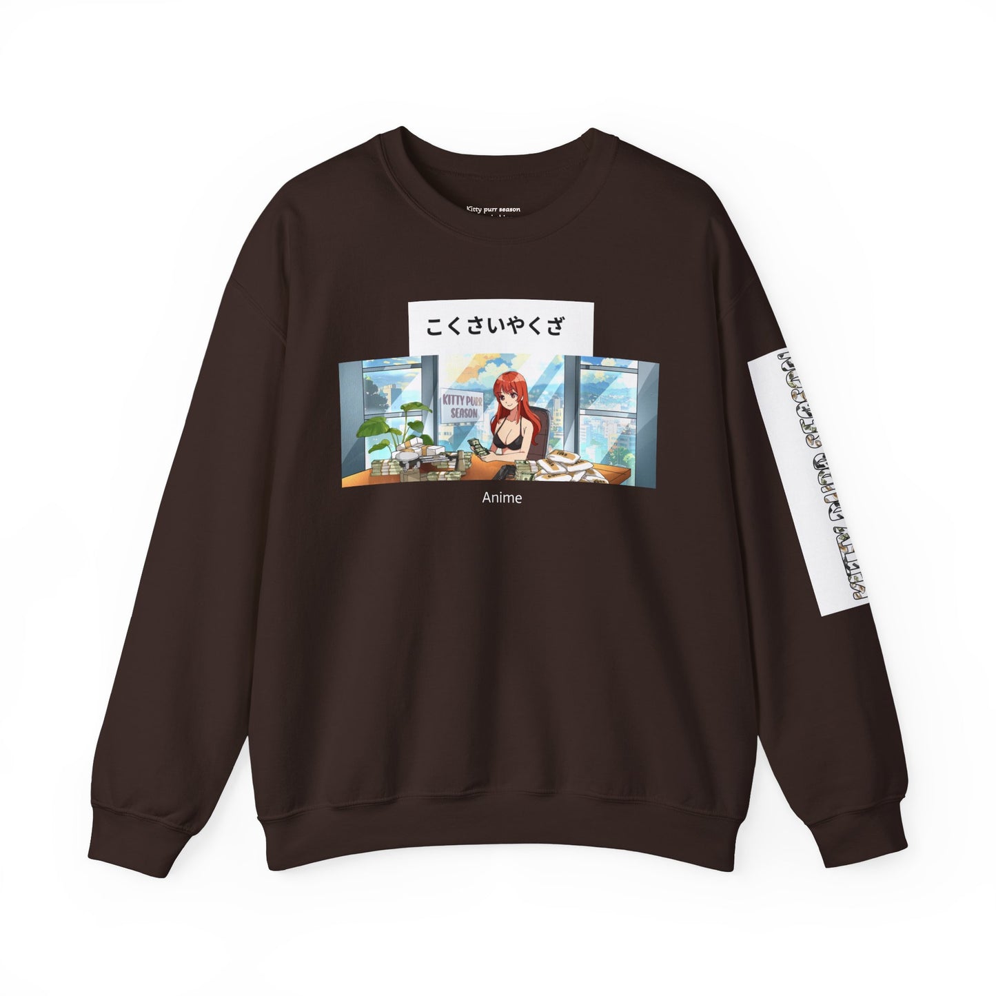 Unisex Heavy Blend™ Crewneck Sweatshirt