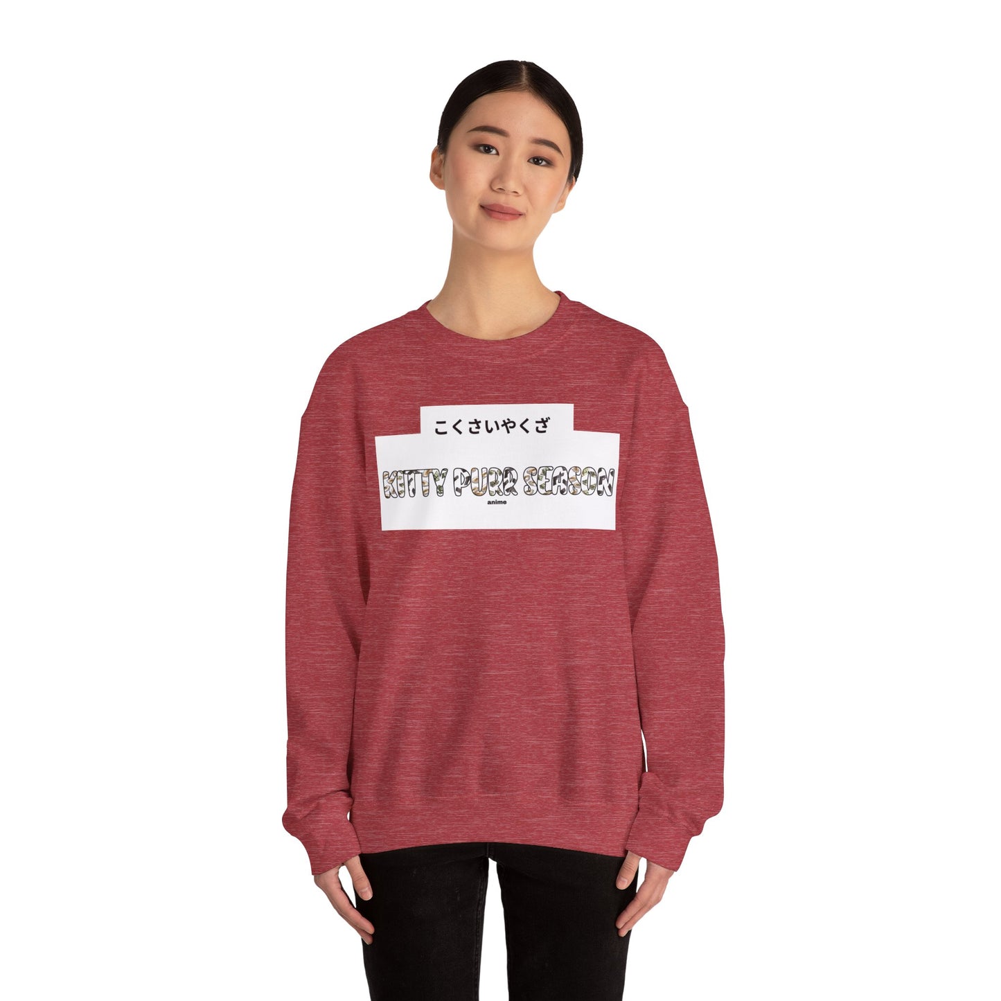 Unisex Heavy Blend™ Crewneck Sweatshirt