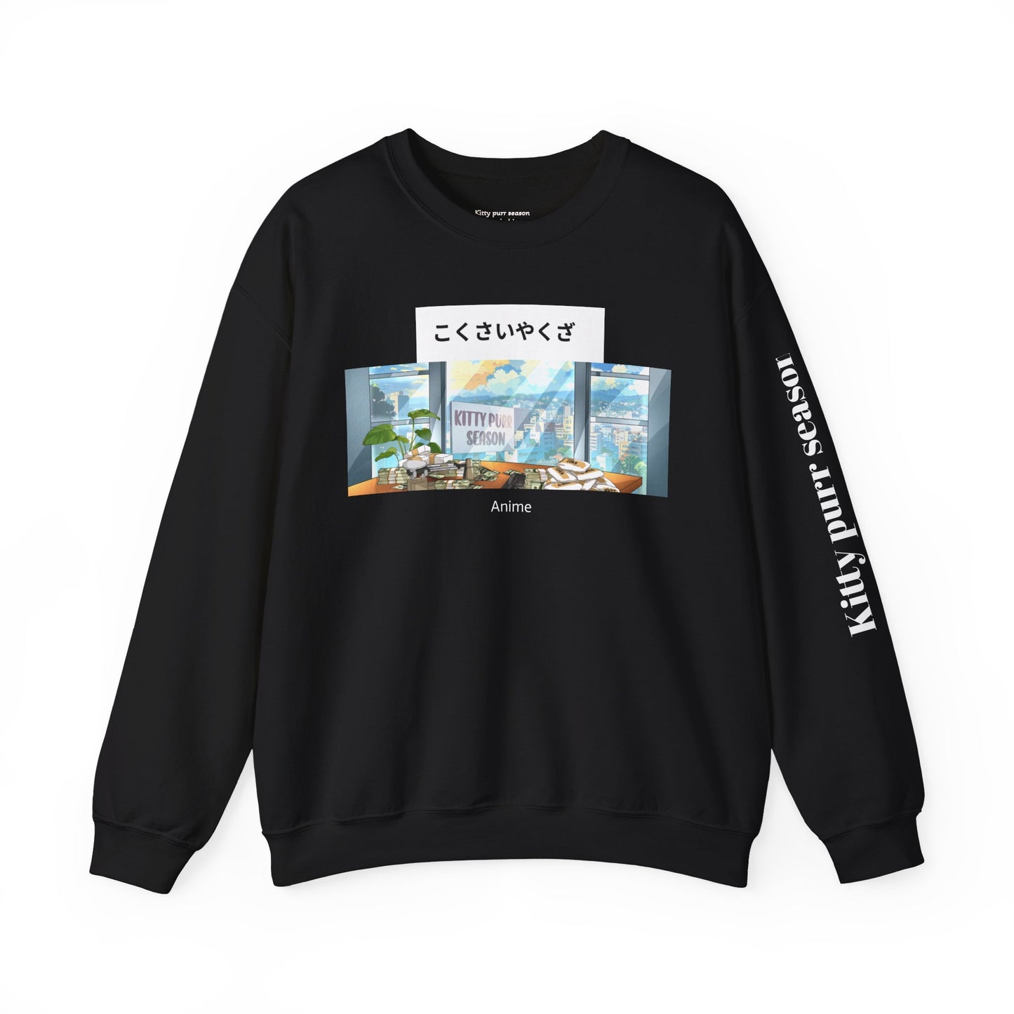 Unisex Heavy Blend™ Crewneck Sweatshirt