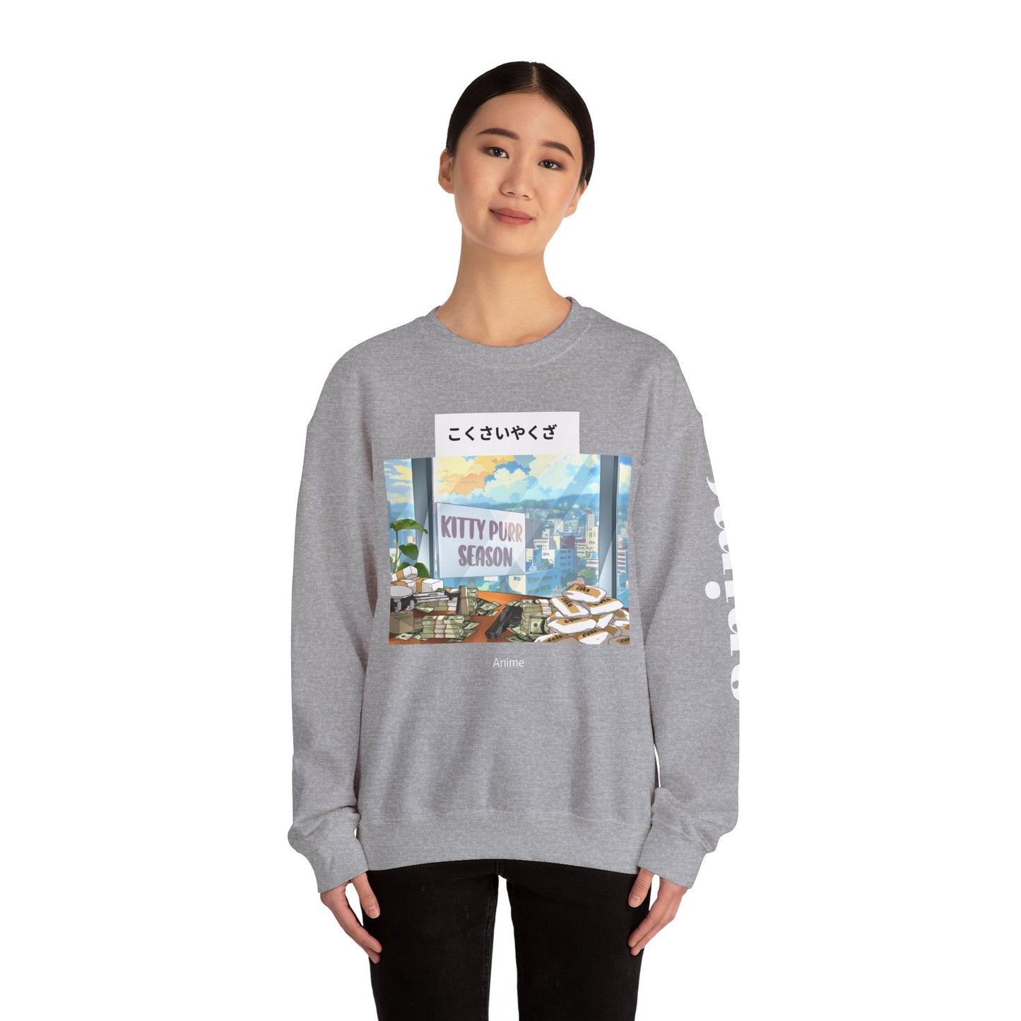 Unisex Heavy Blend™ Crewneck Sweatshirt