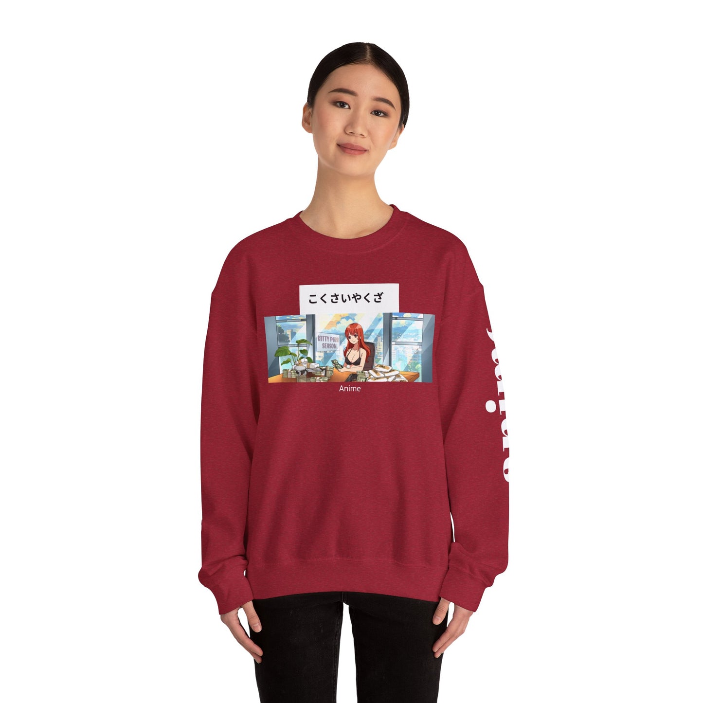 Unisex Heavy Blend™ Crewneck Sweatshirt