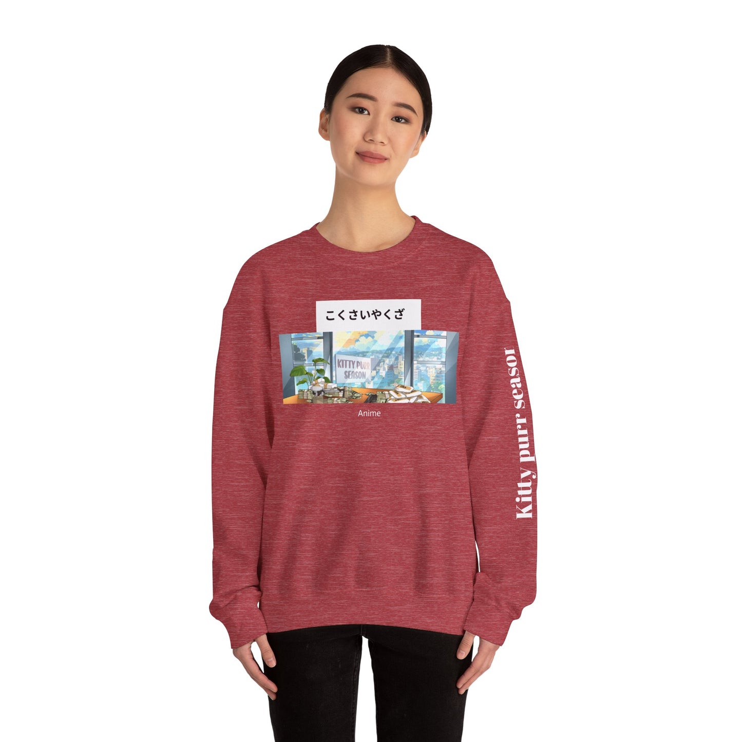 Unisex Heavy Blend™ Crewneck Sweatshirt