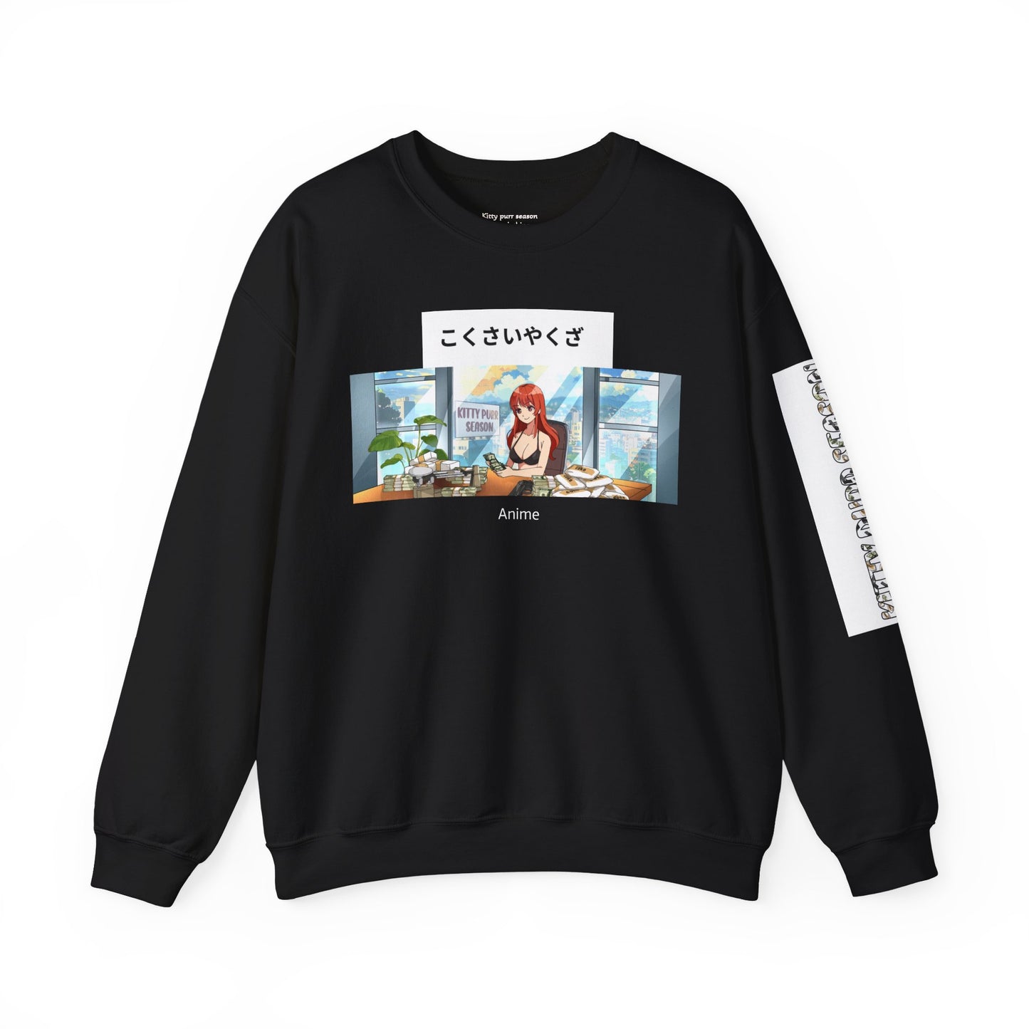 Unisex Heavy Blend™ Crewneck Sweatshirt