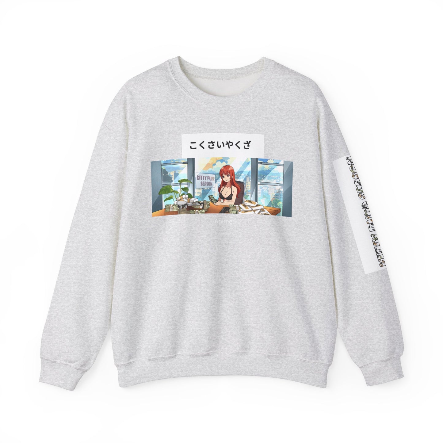 Unisex Heavy Blend™ Crewneck Sweatshirt